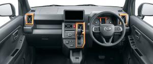 Daihatsu Taft Plating Pack 2020 года 
